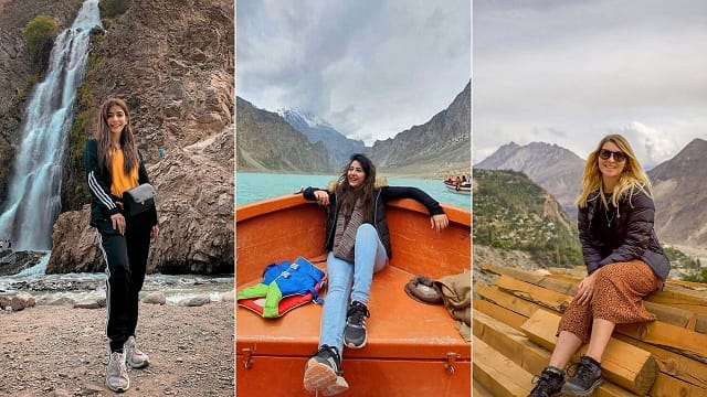 Female Solo Travel in Pakistan