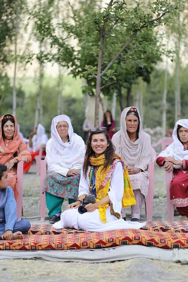 Female Solo Travel in Pakistan
