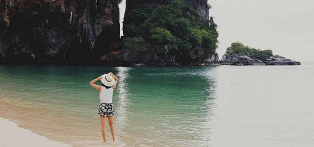 Female Solo Travel Phuket