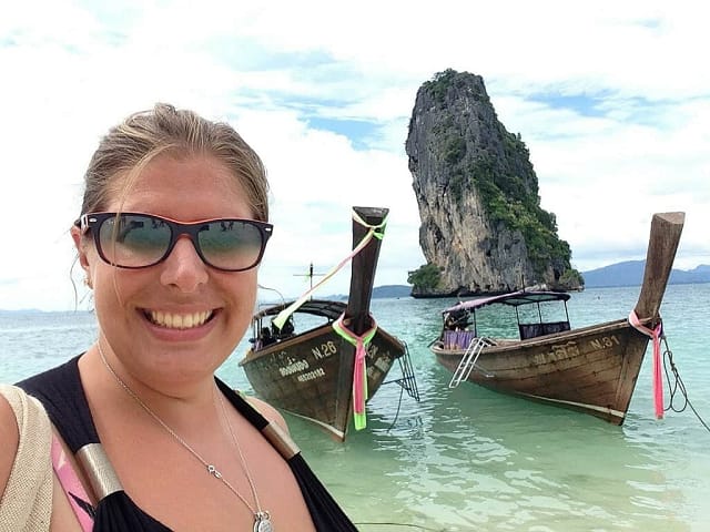 Female Solo Travel Phuket