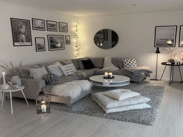 Cozy Living Room Ideas on a Budget