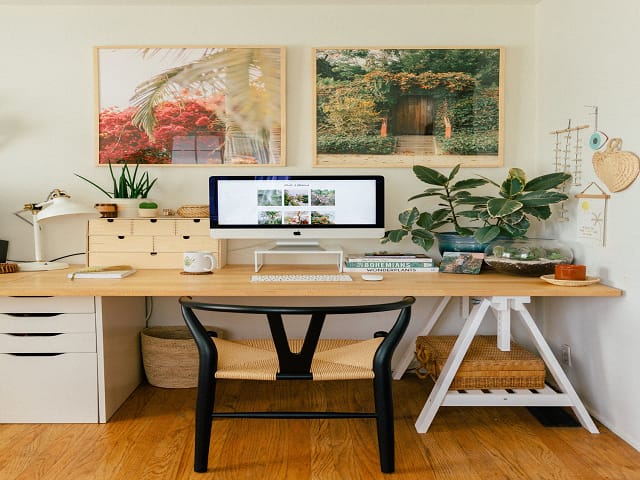 Modern Home Office Design Ideas for Small Spaces