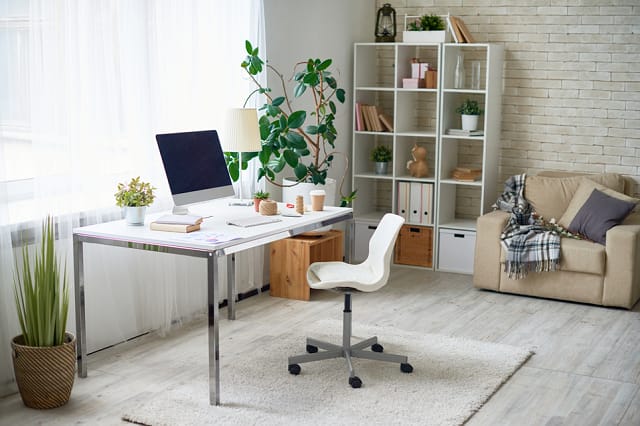 Cool Home Office Ideas to Boost Productivity