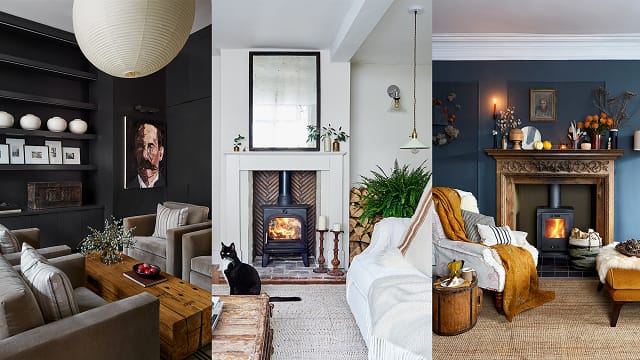 10 Cozy Living Room Home Ideas