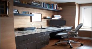 Small Modern Home Office