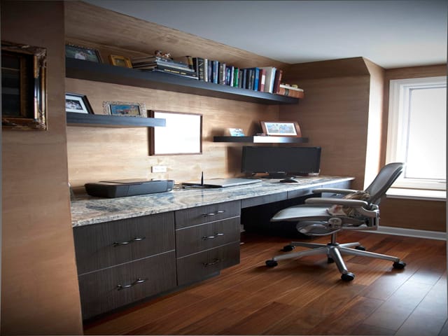 Small Modern Home Office