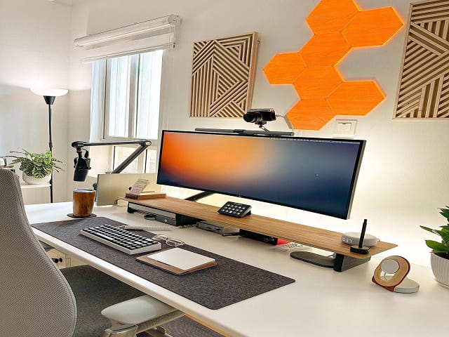 Modern Home Office Setup for Ultimate Productivity