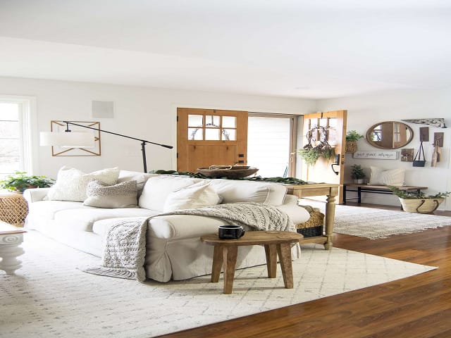 Cozy Living Room Ideas on a Budget