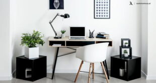Cool Home Office Ideas to Boost Productivity