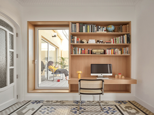 Modern Office Design Ideas for Small Spaces at Home
