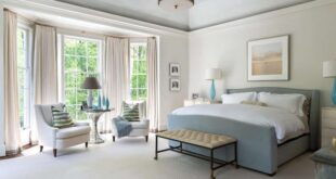 Elegant Master Bedroom Decor Ideas