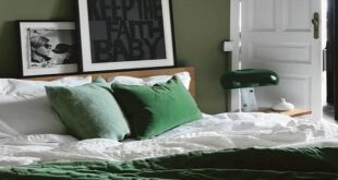 Practical Tips for Maintaining an Emerald Green Bedroom