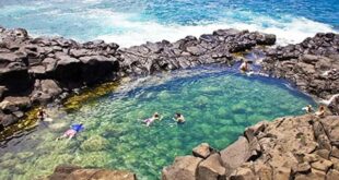 Discover the Enchanting Hot Springs in Hawaii